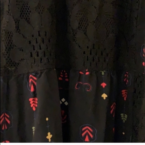 Entro lace patchwork sundress - Picture 4 of 5